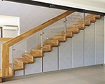 Construction et protection de vos escaliers par Escaliers Maisons à Roumazieres-Loubert